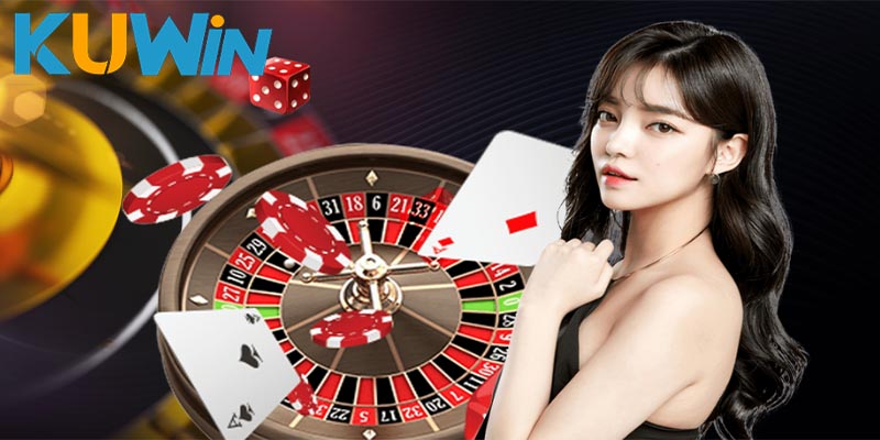 Các loại trò chơi tại casino kuwin