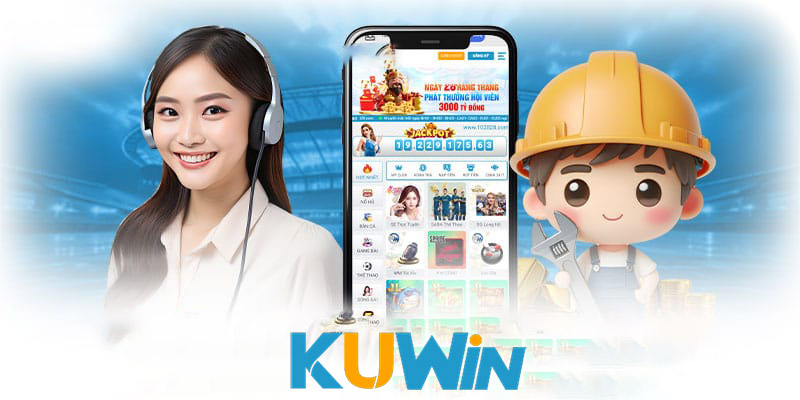 Các trò chơi nổi bật trên App kuwin