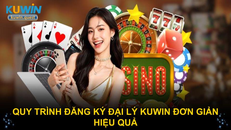 Quy trình đăng ký đại lý KUWIN đơn giản hiệu quả